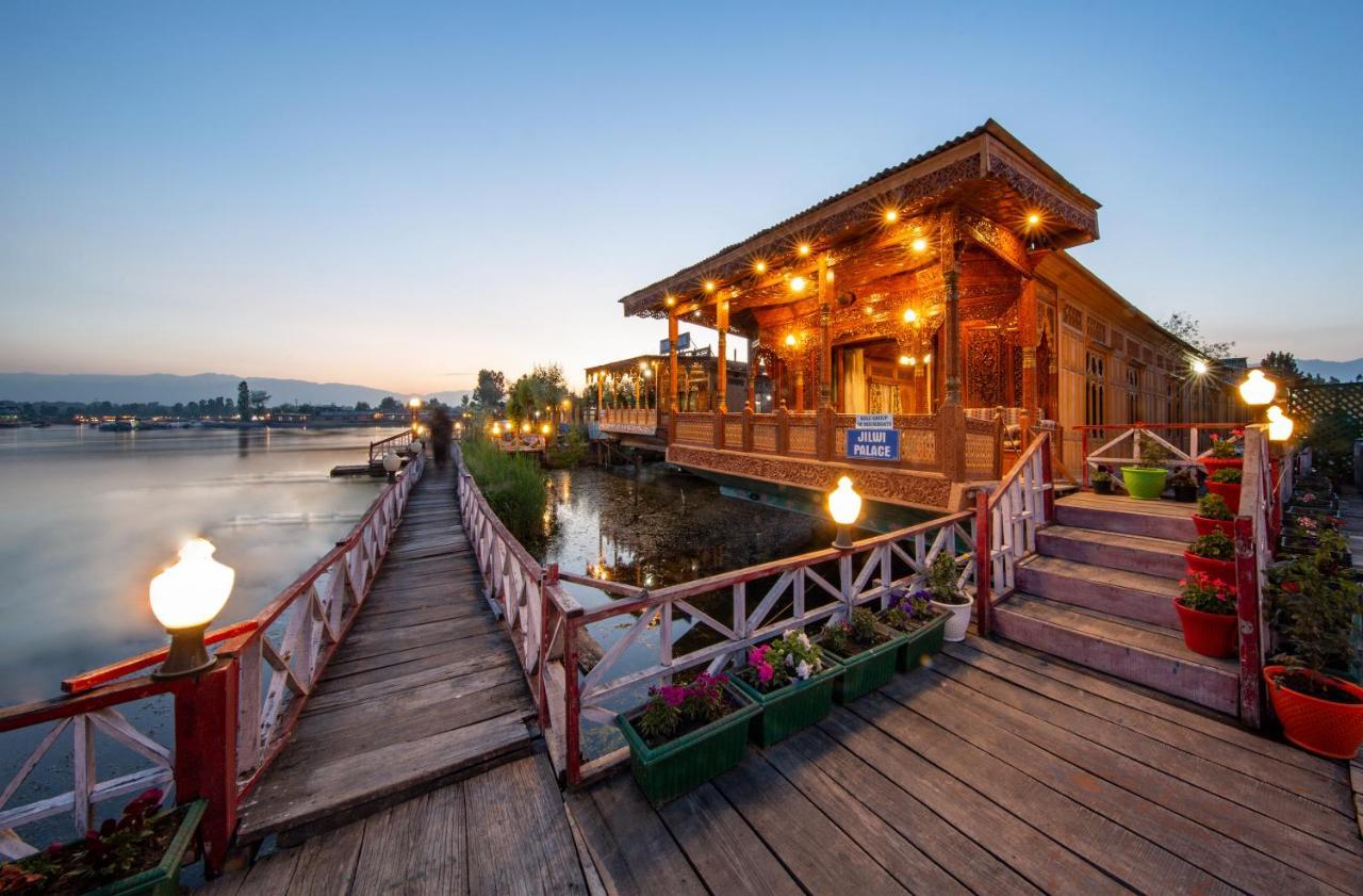 Kolu Group Of Houseboats Hotel Srinagar  Luaran gambar